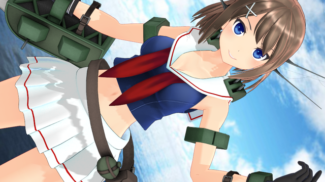 摩耶・鳥海Ver1.0