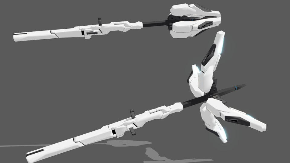 バリアブルロッドライフル