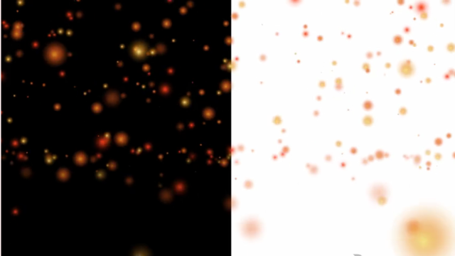 キラキラエフェクトZ用火の粉セット