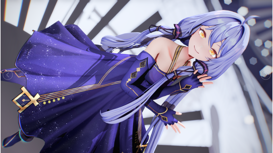 【限配】椛暗式-星尘·群星公主 ver.1.05【附完整躯体】