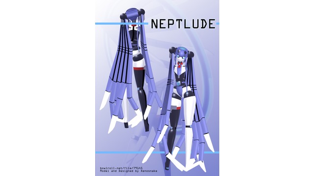 Neptlude Ver.1