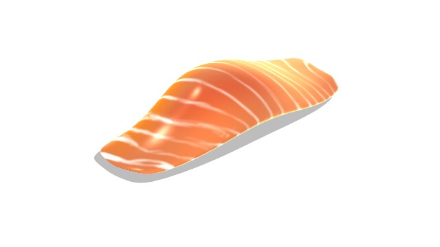 サーモン Salmon