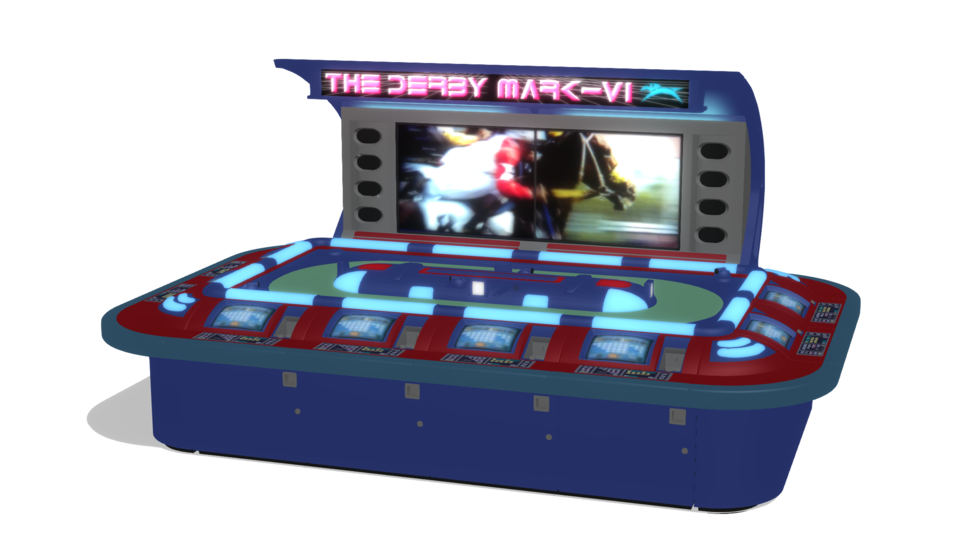 Sigma The Derby Mark-Ⅵ