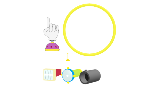 秘密道具セット - BowlRoll
