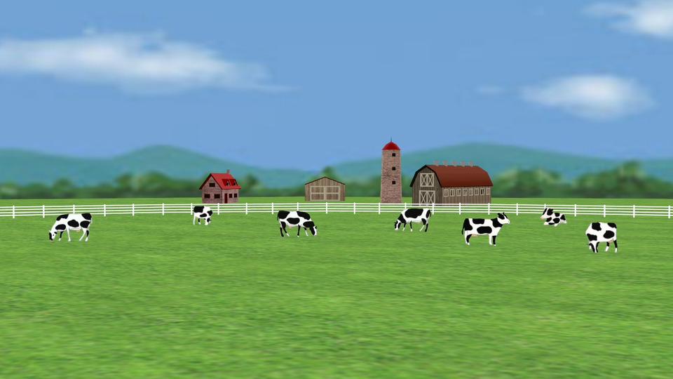 まきばステージ