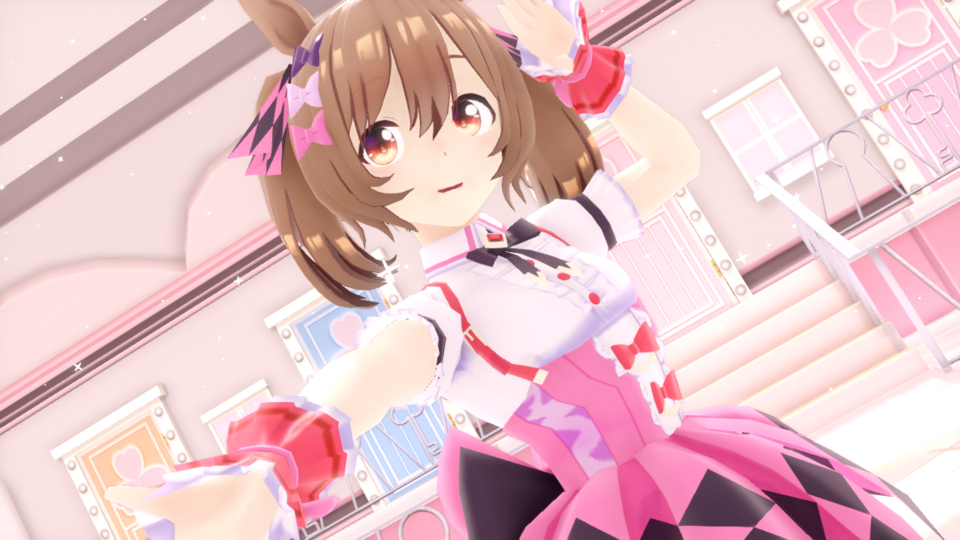 I meets You!! (カメラ配布)