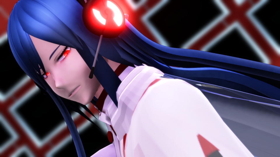 【MMDモデル】鯖天式空音クラマ