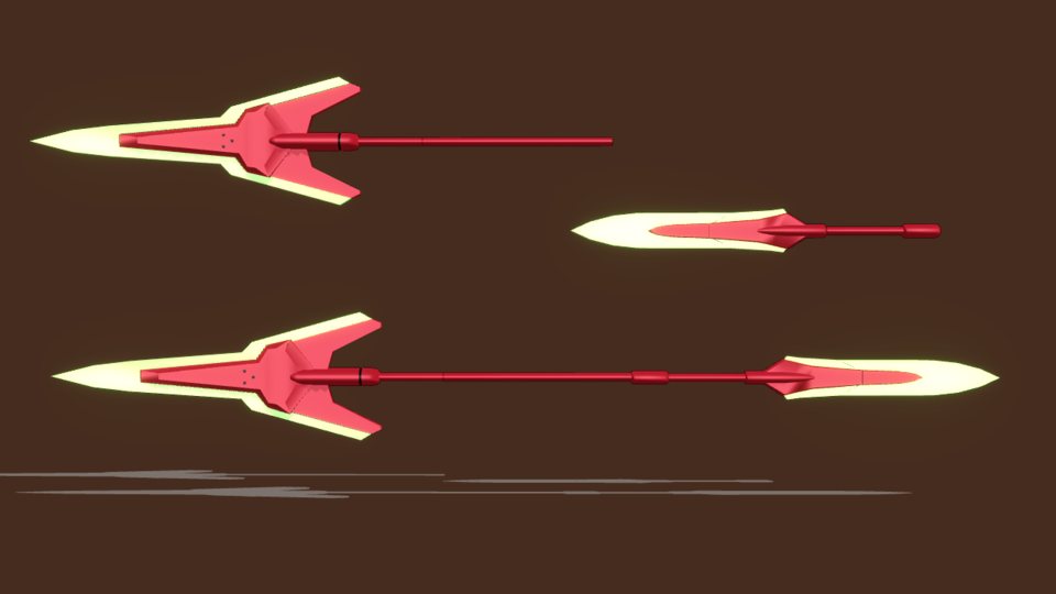 ビームジャベリン