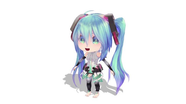 Tda式風ミクダヨー ver1.0.0