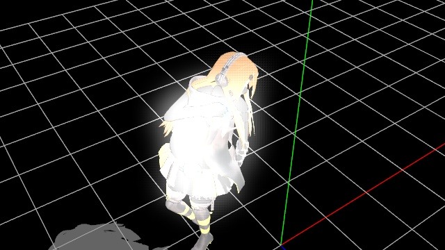 変身シェーダーその２改