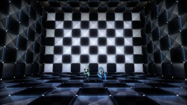 『ガラスバリステージ②』配布