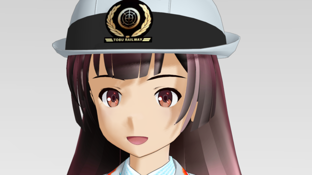 鬼怒川みやび (とらはぜ式改変)