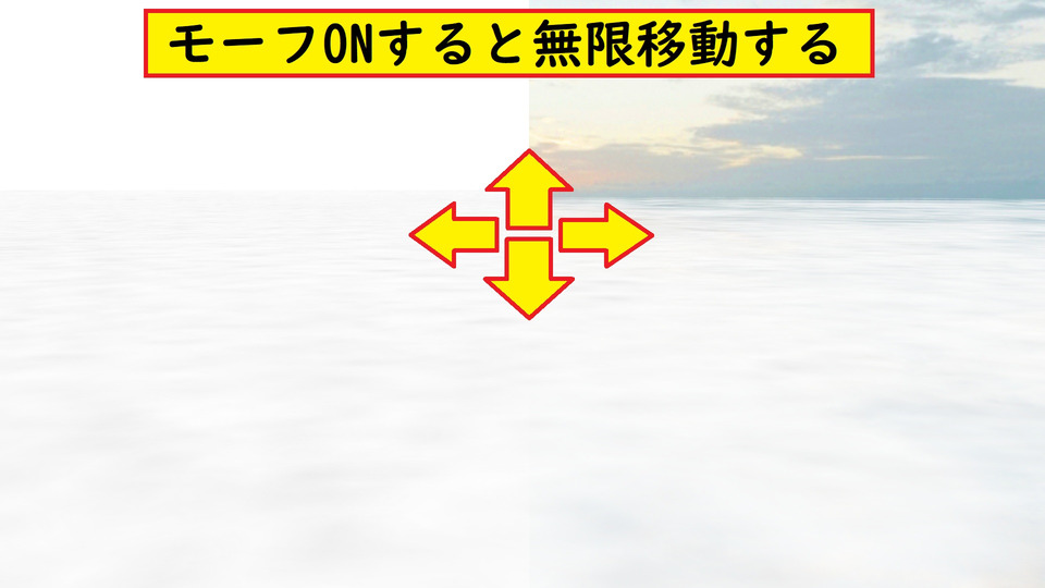 雲の上