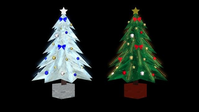 クリスマスツリー