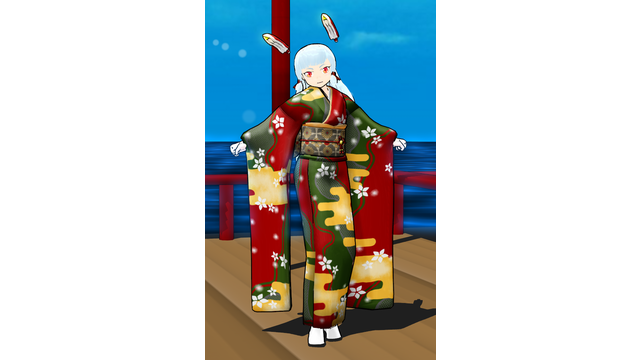 叢雲振袖ver0.99修正版