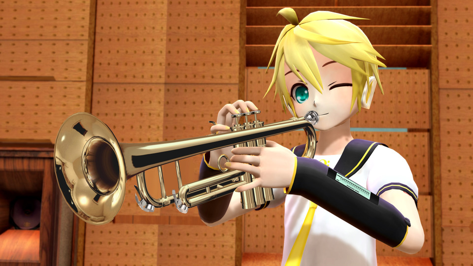 トランペット(Trumpet)