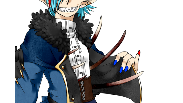 UTAU音源「オーギ・フーキ」