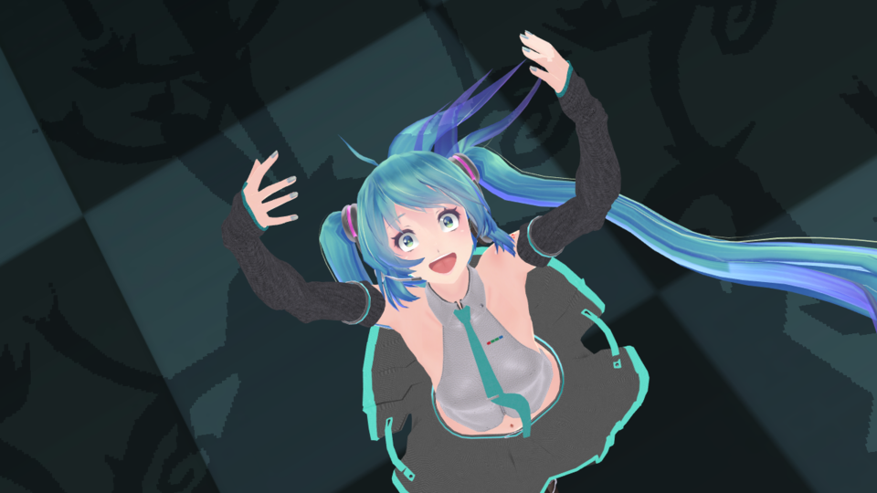 ラナー様モーション