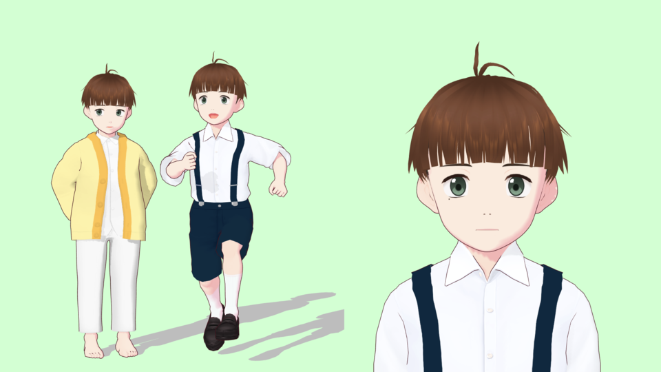 たみ式長田時弥Ver1.01