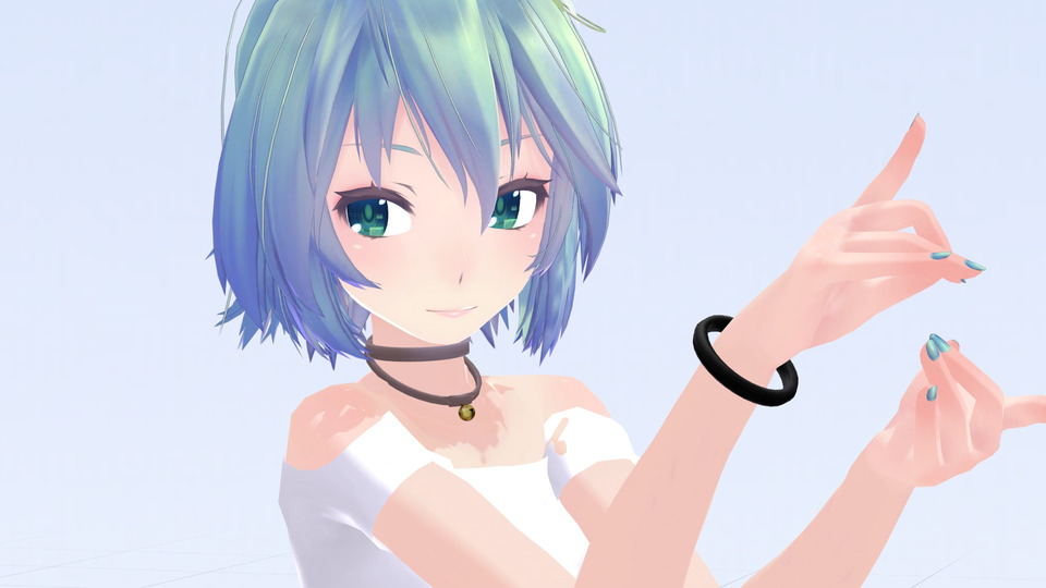 ビビデバ モーション配布ショート版 足太ぺんた様振付