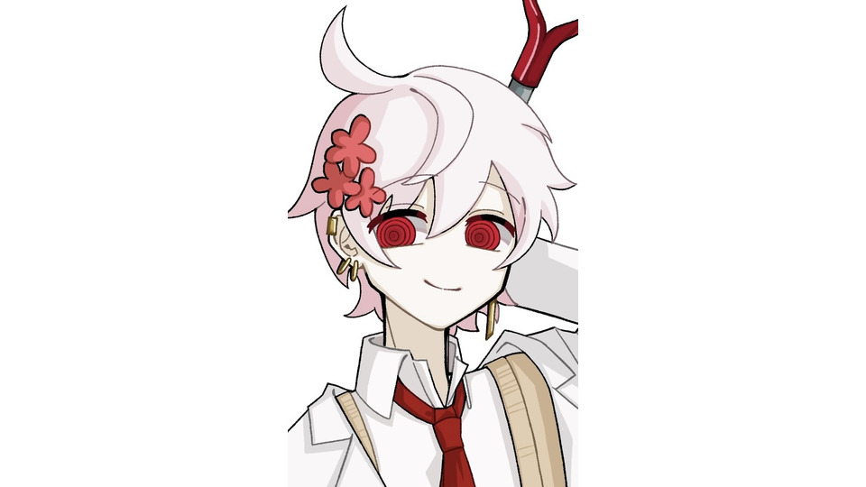 Z園A葉 立ち絵