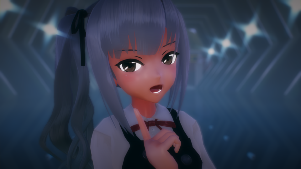 【MMDカメラ】 ファンサ