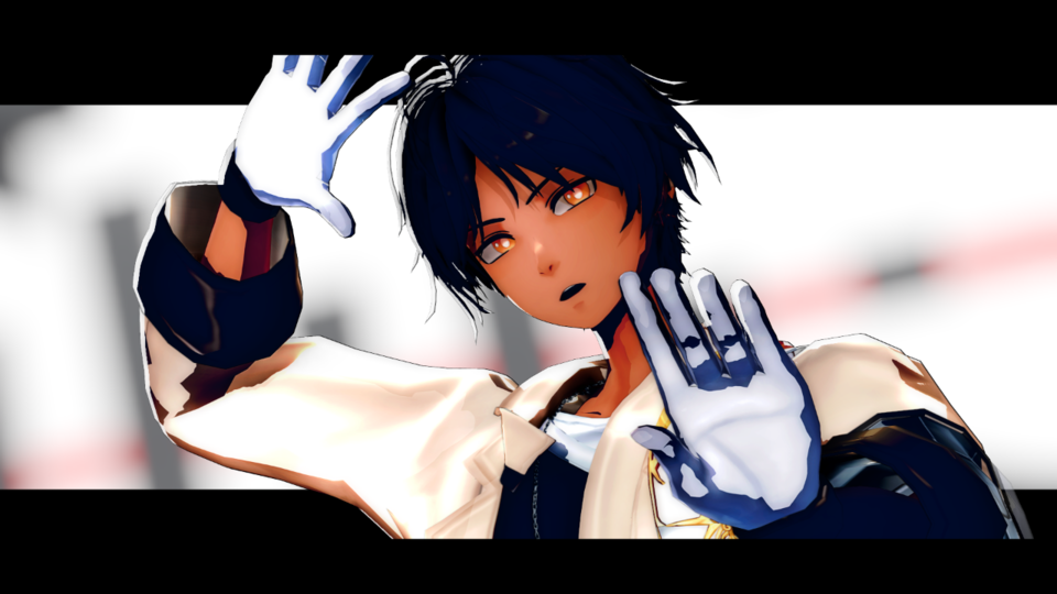 BREAK ME DOWN!!_カメラモーション