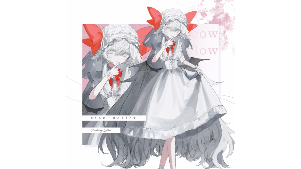 meow･mellow -berry-