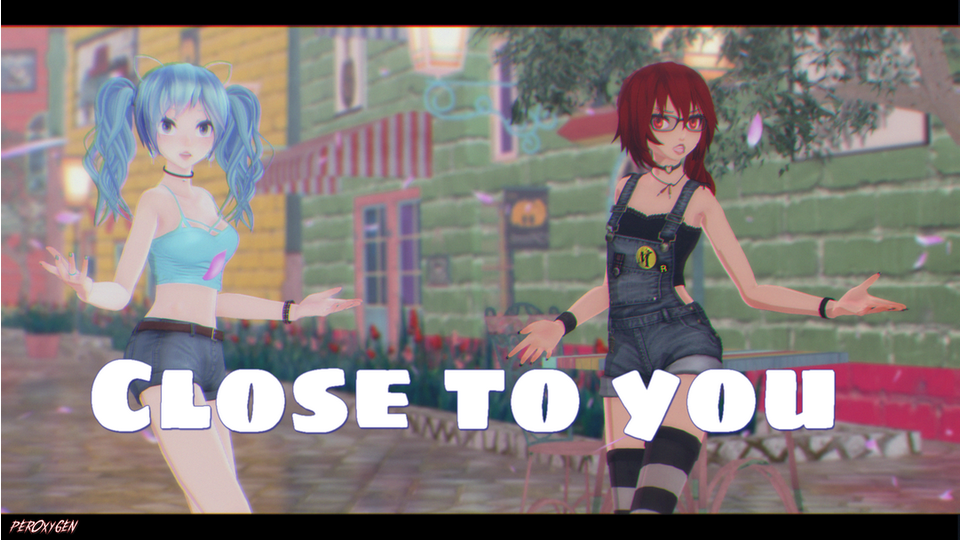CloseToYou_カメラ