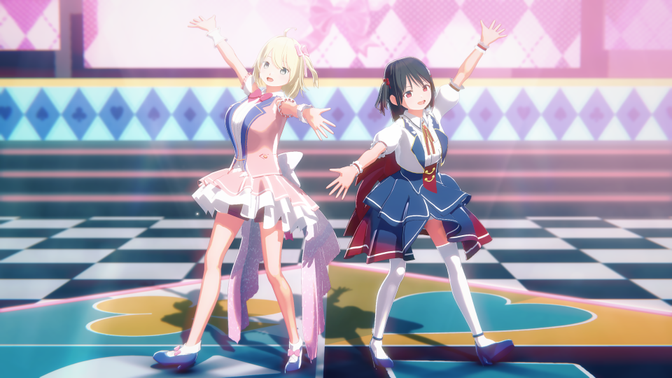 セカイはまだ始まってすらいない_カメラ