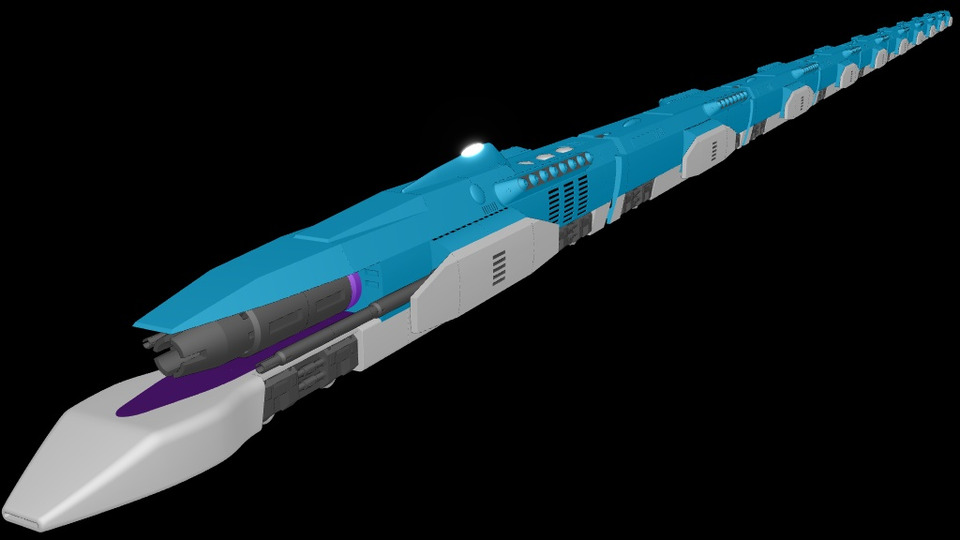 銀河鉄道物語プロメテウス ver0.1