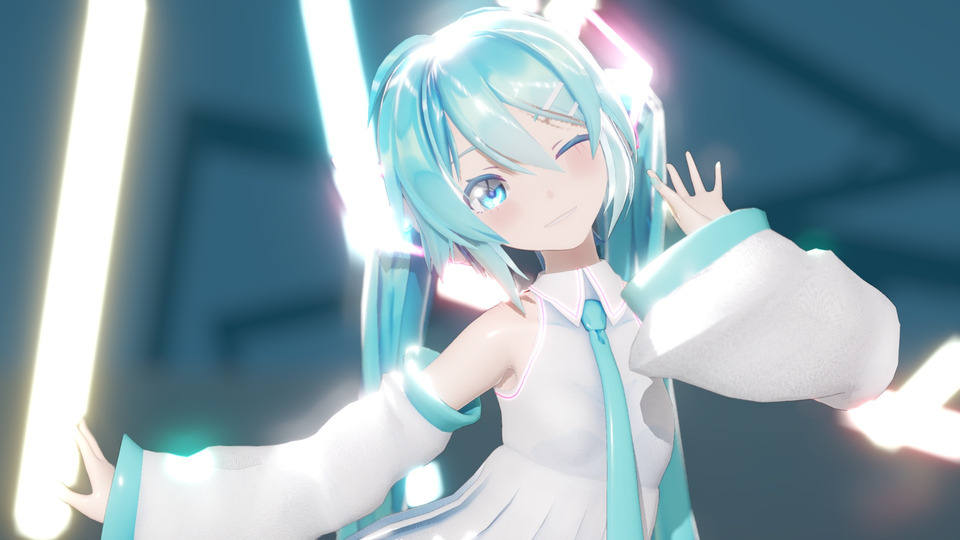 A Horny Money World Short.ver 表情
