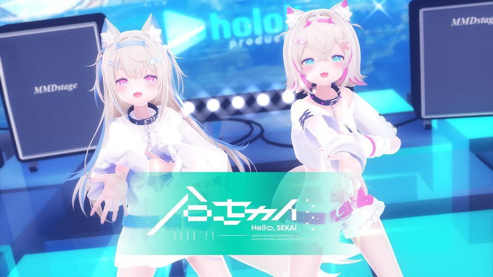 ハローセカイ_Camera
