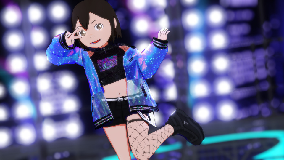 AWAKEカメラモーション