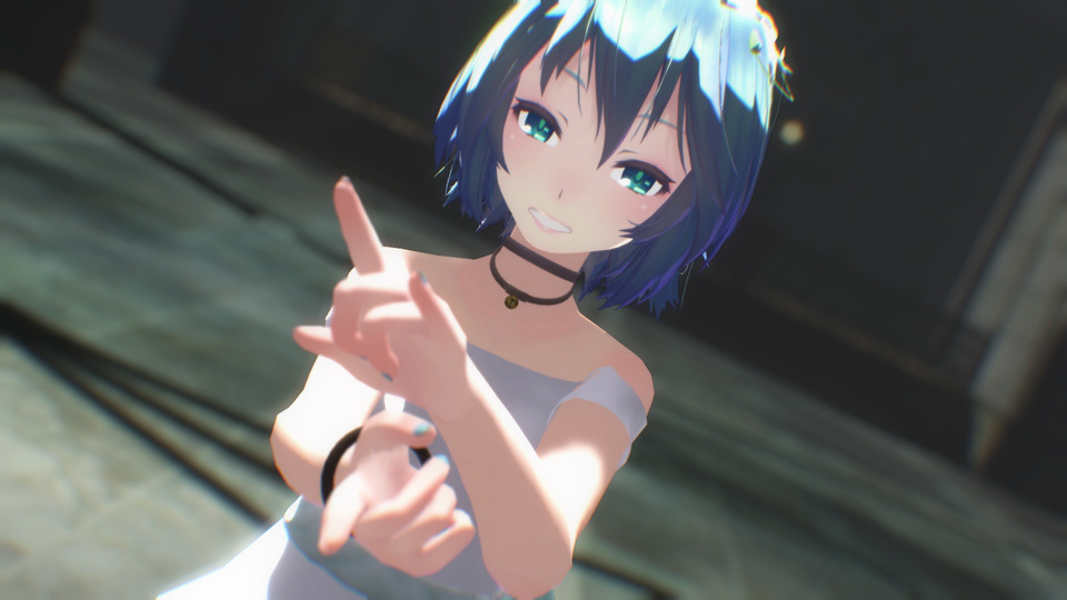 ビビデバ モーション配布フル版 足太ぺんた様振付