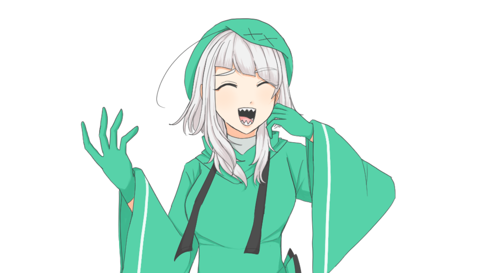 【UTAU音源】九重 白音 -NORMAL-【単独音】