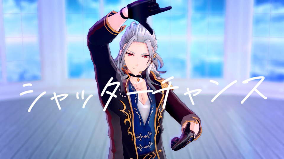 シャッターチャンス カメラ