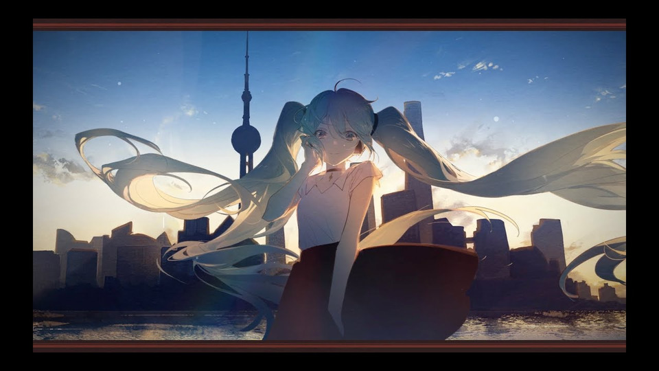 雑踏、僕らの街 UST+SVP by Cosmoto - BowlRoll