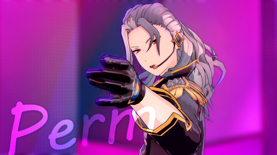 Perm（Bruno Mars）カメラ