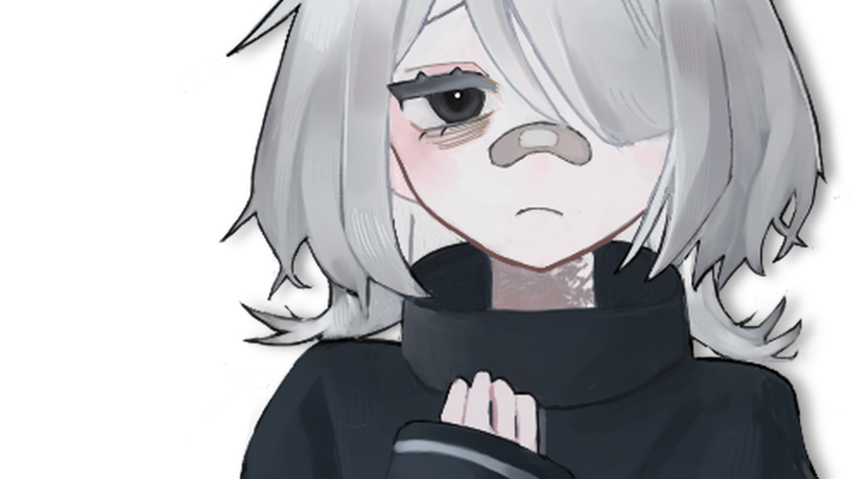 喉焼どげざ 連続音 