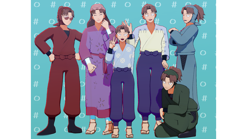 けいおくだ式山田利吉ver1.1