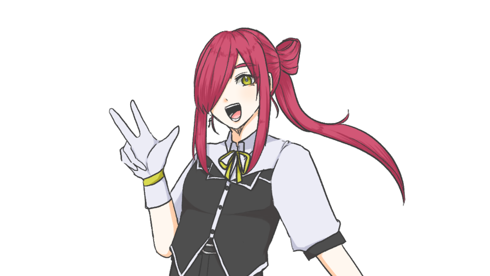 【UTAU音源】九重 風音 -fine-【単独音】