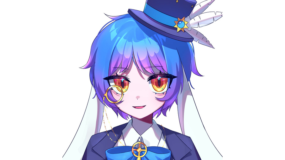 【UTAU音源】 Clock Time Worker VCV