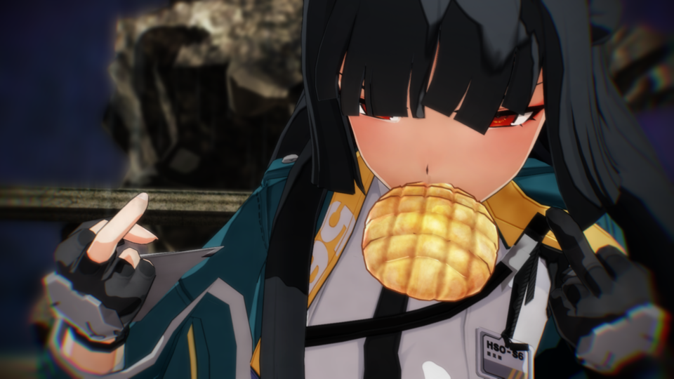 Hakari Dance Meme Motion Data