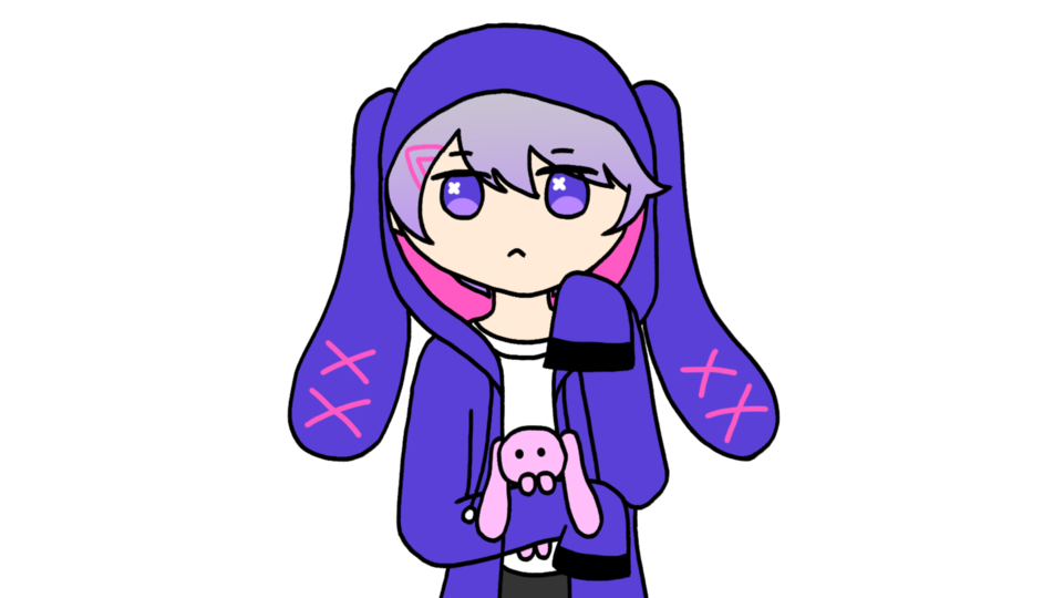 暁羽ヤヨイ -midnight-