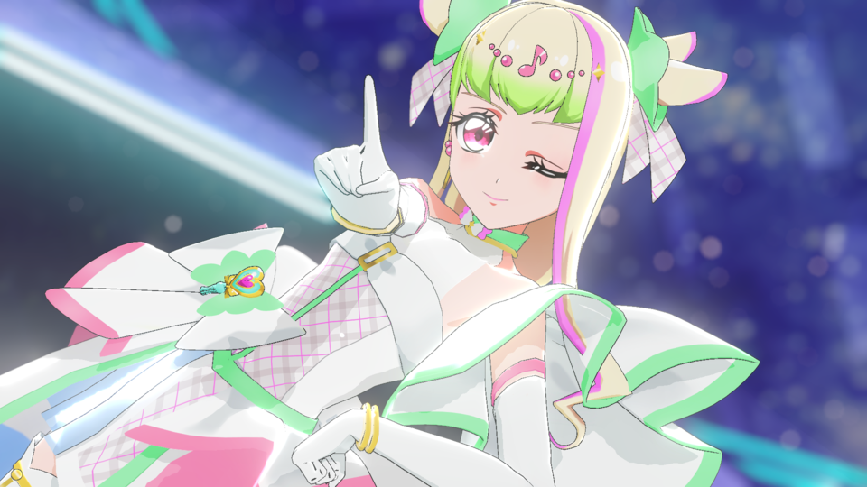 short用ルカルカ★ナイトフィーバー