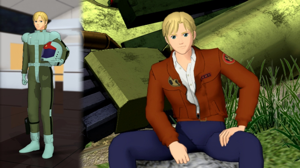 バーニィ ver1.1.0