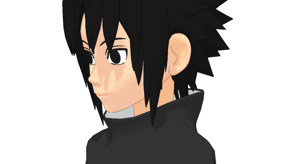 三村式ちびサスケver.1.0