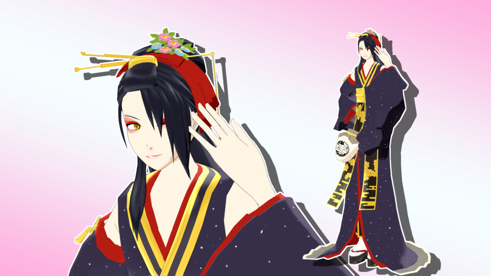 上城カノン式次郎太刀ver0.1