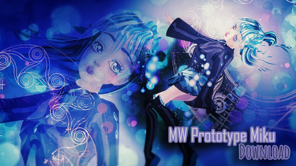 MW Prototype Miku